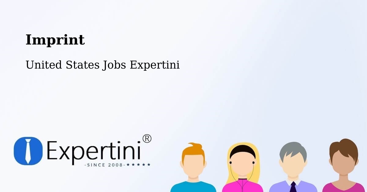 Imprint - United States Jobs Expertini