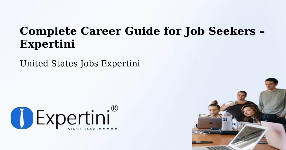 Career Guide for Job Seekers – Delavan - Delavan, United States Jobs Expertini