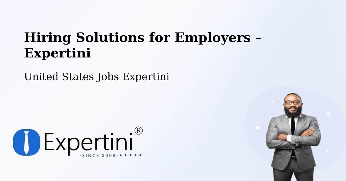 Hiring Solutions for Employers in Delavan - Delavan, United States Jobs Expertini