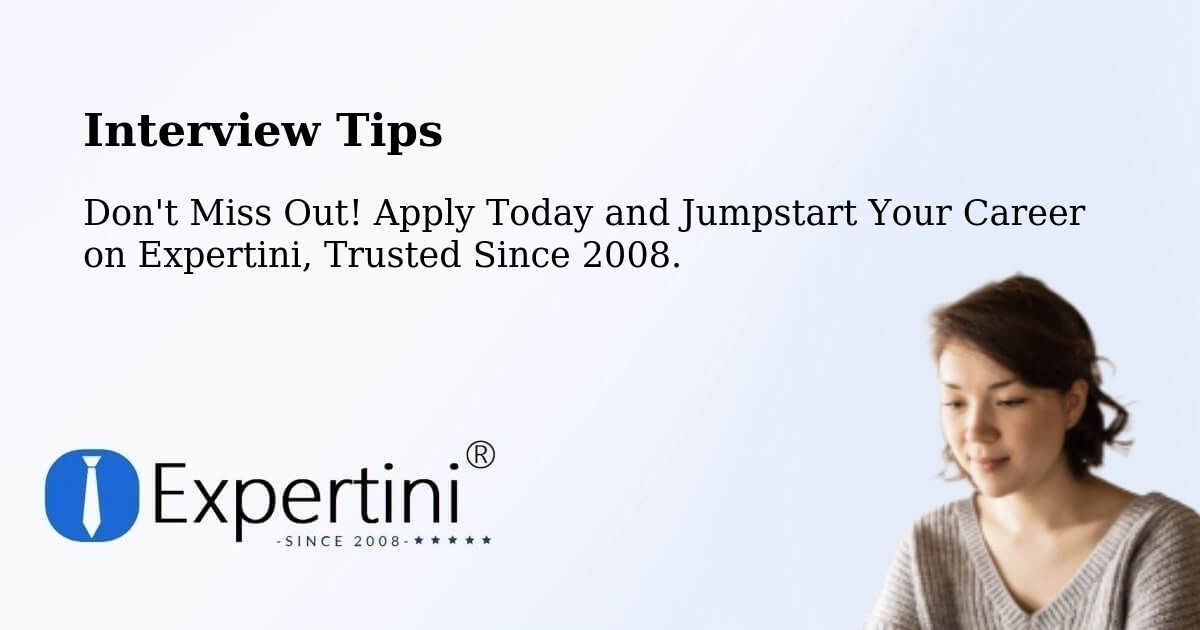 Interview Tips & Techniques for Job Seekers – Delavan - Delavan, United States Jobs Expertini